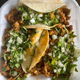 Adobada Tacos