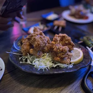 Chicken Karaage