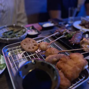 Kushiage