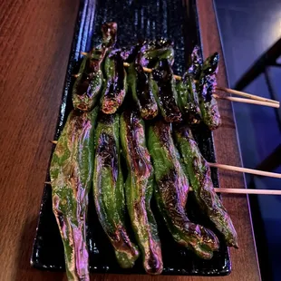 Shishito (JP Peppers)
