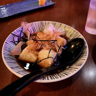 Agedashi Tofu