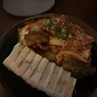 Buta Kimchi