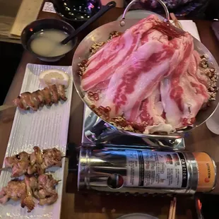 Pork Jowl