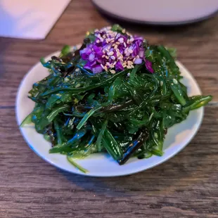 Seaweed Salad