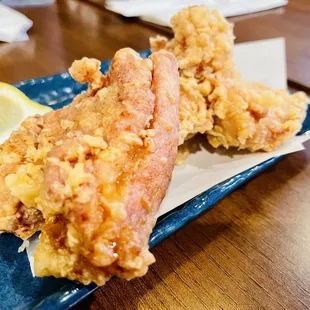 Chicken Karaage