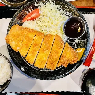 Tonkatsu