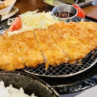 Tonkatsu