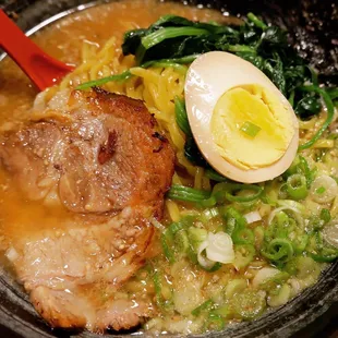 Shoyo Tonkatsu Ramen