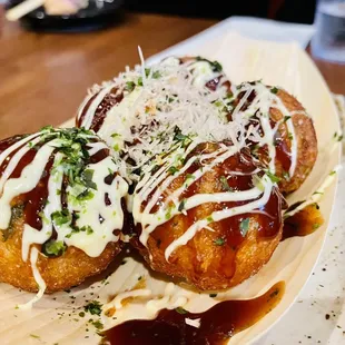 Takoyaki