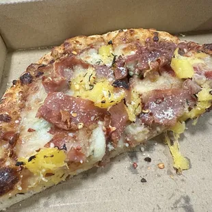 Hawaiian pizza