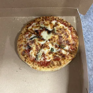 Margherita Pizza
