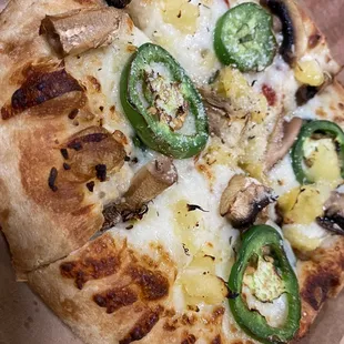 Veggie Pizza