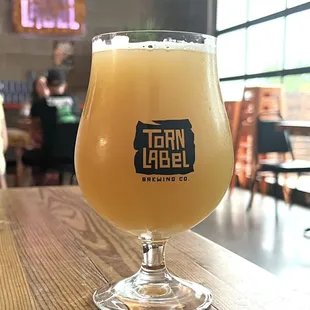 NEIPA called Memory Foam