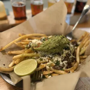 Asada Fries