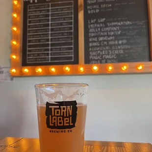 Magic magic- hazy IPA