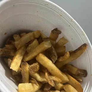 Fresh Cut Fries