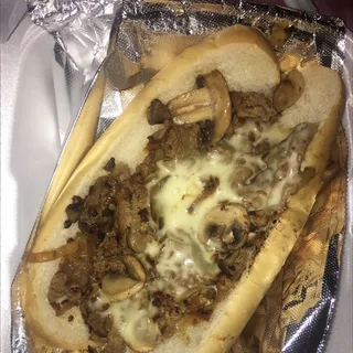 Steak Philly Sandwich