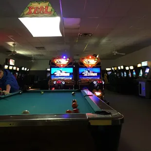Game room