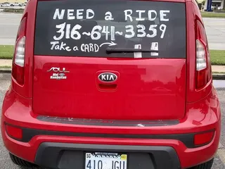 Need A Ride