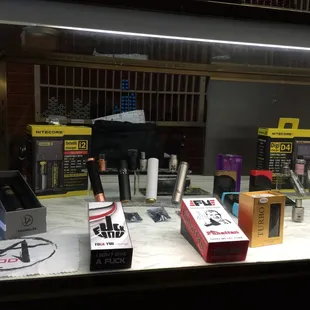 New display. Come check it out.