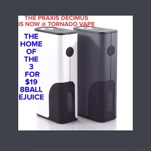 The praxis decimus mod