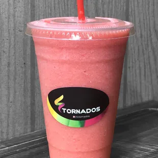 Strawberry Smoothie