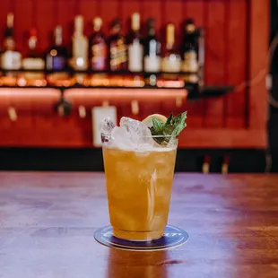 Our Half n Half Cocktail!