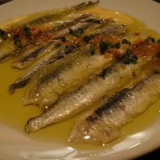 Boquerones