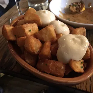 Patatas Bravas* V