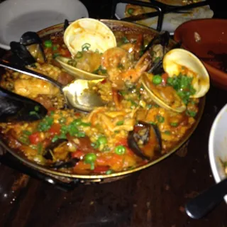 Paella Valenciana