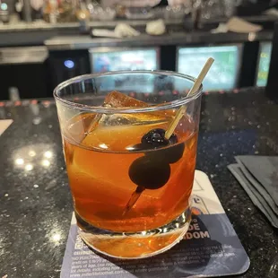 Old Fashioned
