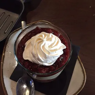 Strawberry Tiramisu