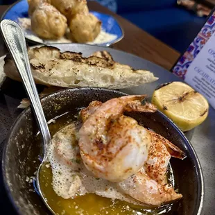 Garlic Shrimp