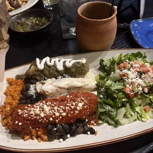 Enchiladas