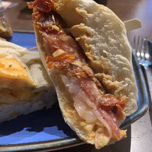 Bocata Sandwich