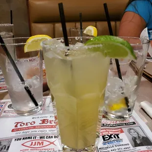 House margarita