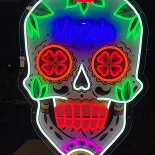 Modelo on tap or in Bottles!