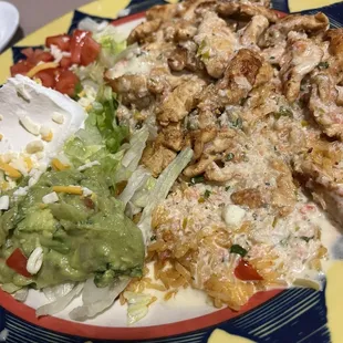Arroz con Pollo