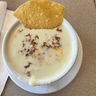 Queso fundido  yummm