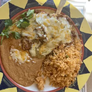 Chori pollo
