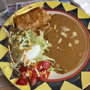 Chimichanga