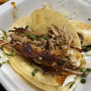 Taco de Carnitas