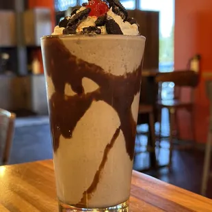 Best milk shakes in town