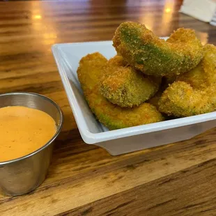 Avocado Fries