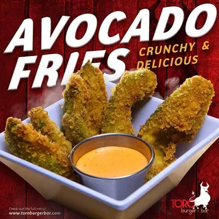 Avocado Fries