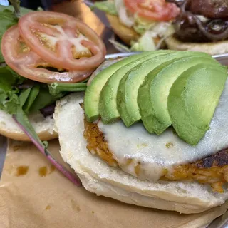 Veggie Burger