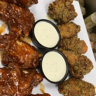 Honey Chipotle