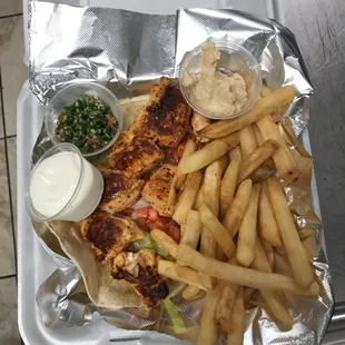 food, grilled fish, fish, seafood, grilled seafood