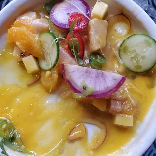 Amarillo Ceviche