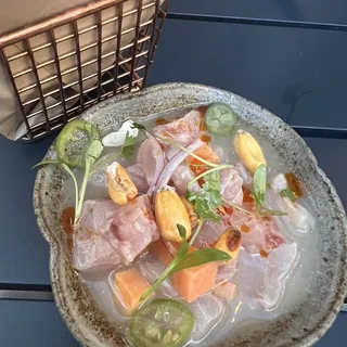 Peruvian Ceviche